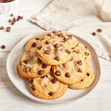 estle Toll House Chocolate Chip Cookies