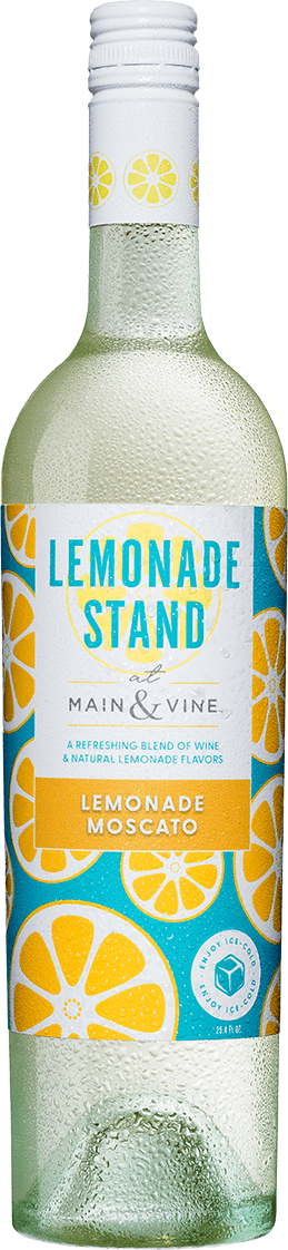 Lemonade Moscato